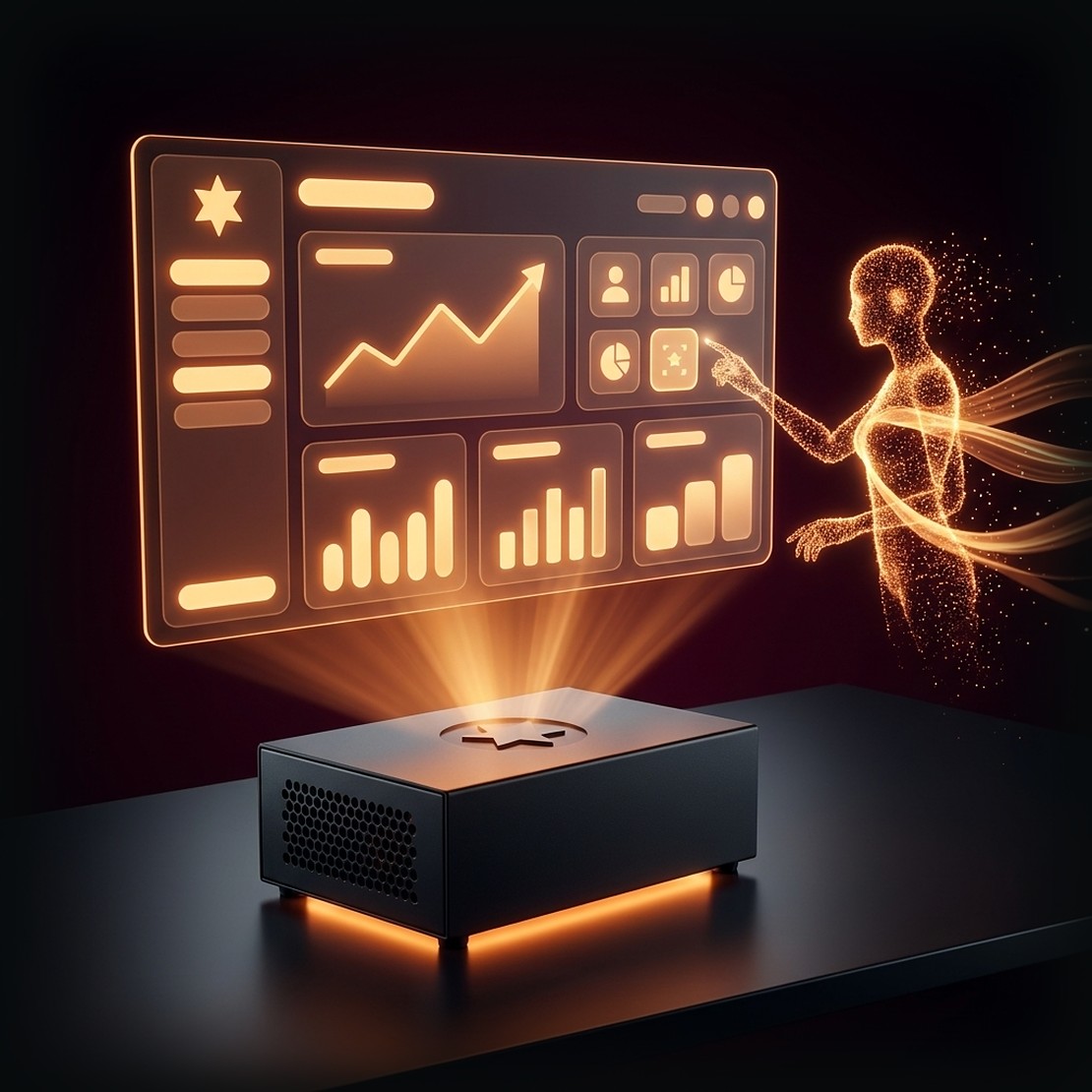 An AI Partner That Remembers Your Business | LRWA